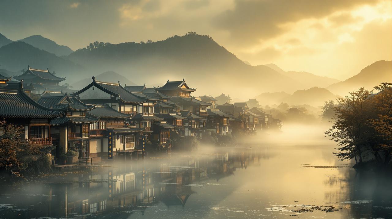 烟雨江南 - 电影 烟雨江南 - 探花视频