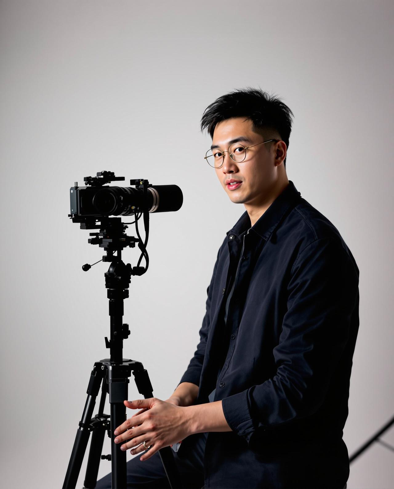 刘建国 - 商业片导演 刘建国 - 探花视频签约导演