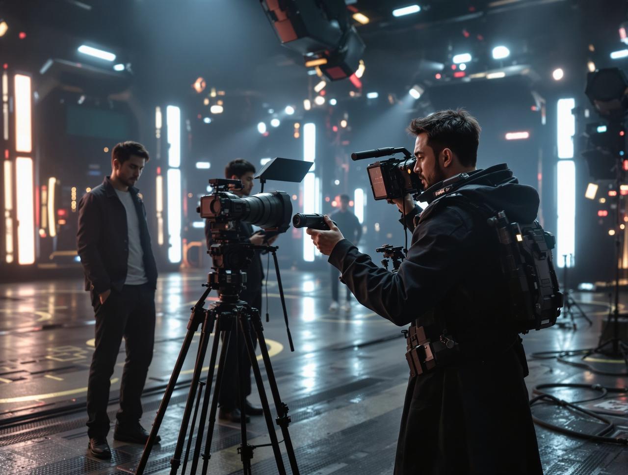 王浩然 - 探花视频签约导演