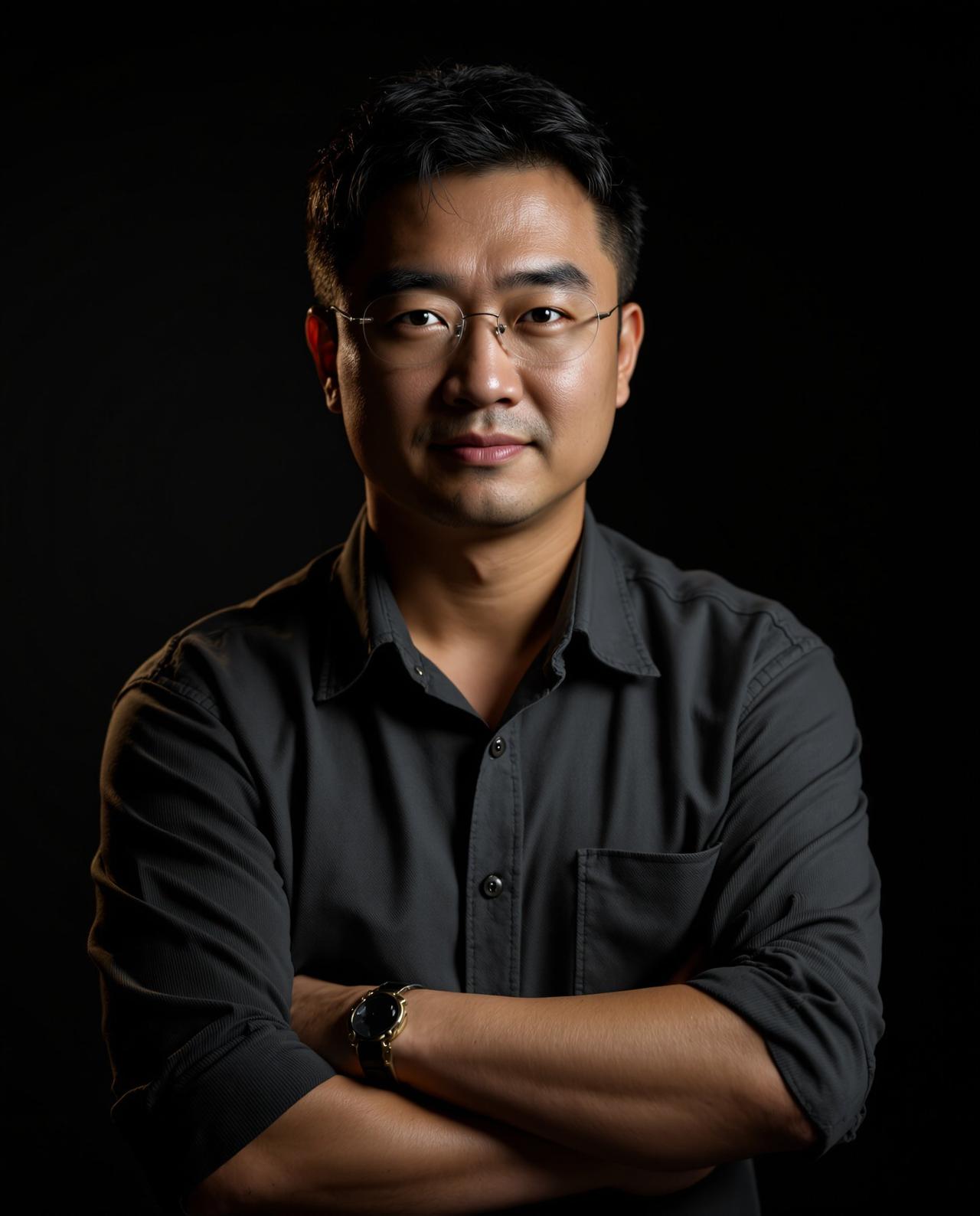 王浩然 - 科幻类型片先锋 王浩然 - 探花视频签约导演