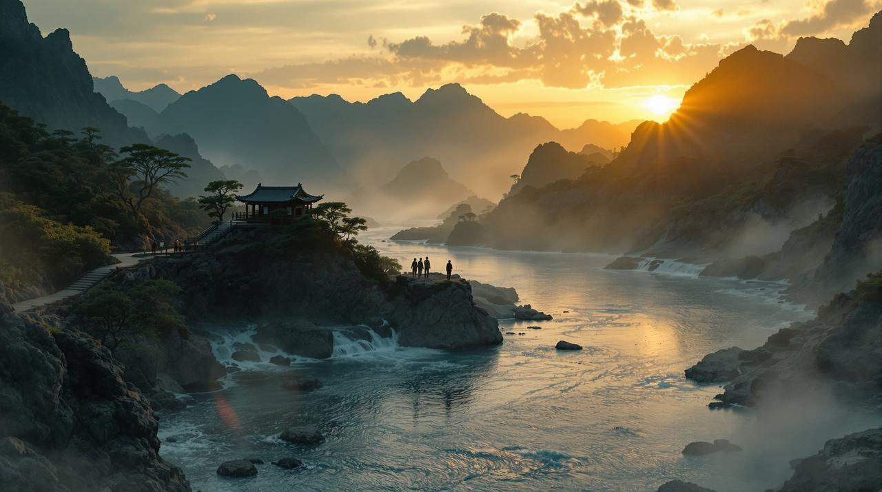 长河落日 - 电影 长河落日 - 探花视频