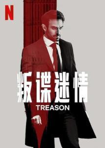 叛谍迷情,双重身份下的爱恨纠葛