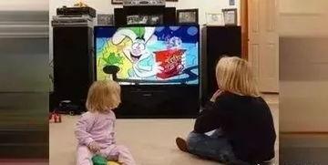 电视看多了会变傻,揭秘“电视痴呆”现象